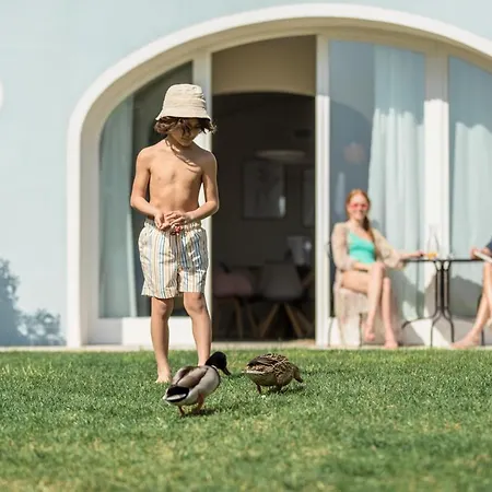 דירה Luxury View סאלו
