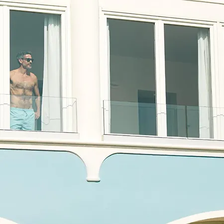 דירה Luxury View